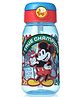 Mickey Stor Active Canteen True Champions Water Bottle Blue - 510 ml