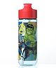 Avengers Stor Large Ecozen Seven Wonders Hydro Water Bottle Red  540 ml