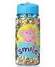 PEPPA PIG Stor DW Small Sprinkle Water Bottle Blue - 330 ml