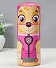Paw Patrol Stor Sipper Bottle Skye Character - 350 ml