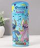 Disney Stitch Stor Sipper Bottle Drawing Blue  350 ml