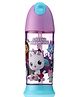 Gabby's Dallhouse Store Space Canteen Sipper Bottle Purple - 280 ml