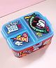 Mickey XL Multi Compartment Sandwich Box True Champions - Red & Blue