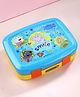 PEPPA PIG Stor Bentopro Sandwich Box - Blue
