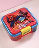 Spider Man Supreme Multi Compartment Sandwich Box - Red