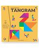 TOYKRAFTT Magnetic Tangram Junior for Kids Age of 5 Years+
