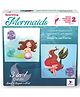 TOYKRAFTT Sparkling Mermaids for Kids Age of 5-7 Years