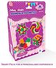 TOYKRAFTT ThankUbff - Magnalogix - Mandala Magnetics for Aged 5 to 8 years, Create 25+ Designs Using Magnetic Shapes