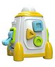 Zephyr Spaceship Activity Center - Yellow