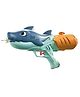 AKN TOYS Shark Mouth Spraying Water Gun Toy Shark Squirter Toy for Kids ,- PACK OF 1 -( COLOR MAY VARY )
