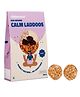 Halesnax Calm Laddoos| Sun-Sesame Blend | Purely Natural, No Additives | High in Protein & Fiber | Supports Bone Health & Digestion | Ideal for Kids, Adults | Wholesome & Nourishing Snack | 350g |