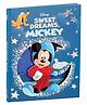Disney: Sweet Dreams Mickey Story Book - English