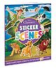 Disney Classics: Sticker Scenes- English