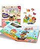 Wembley Toys Bath Time Magic Maker Magnetic Play Book & Sticker - Multicolor