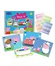 Wembley Toys Peppa Pig Theme Stick It Game - Multicolor