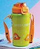 Nayasa Duo-Sip 450 ml Insulated Kids Bottle Dual Mode Leakproof, Green