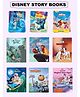 All Time Favourite Disney Story Books Gift Pack of 9