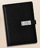 KARBD Notebook Single Line Corporate Diary with Magnetic Closure Flap - A5 Size, 192 Pages, Colour may vary