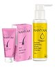 Namyaa Intimate Hygiene Care Set-Hair Removal Cream 60g & Haldi Chandan Hygiene Wash 100 ml Pack Of 2