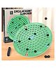 Kidology 22 Circular Magnet Clash Chess Toy with 20 Magnets for Kids