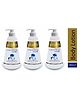 Zavers Cleansing Milk 100 ml (Pack of 3)