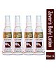 Zavers SKIN MOUSTURISER LOTION 100 ml Each (Pack of 4)