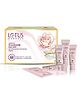 Lotus Herbals Radiant BridalGLOW Rose Gold Skin Illuminating Facial Kit With 5 Easy Steps ,Pack of 1 -57g