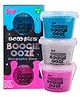 Scoobies Boogie Ooze  Holographic Slime Trio Set (750g) | Glitter Sensory Play for Kids 6+