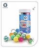 ADITI TOYS Crazy Bouncing Balls, 14 Bouncing Balls in Jar for Kids, Colorful Crazy Balls for Kids, Crazy Bouncing Balls for Fun Outdoor Activity, BIS Approved. (14 Pcs)