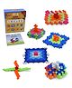 Mr . H - F: Spinning top 180 Pieces Multicolour