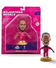 Cricket Icons - Jofra Archer Rajasthan Royals Collectible Figurine , IPL Edition 360° Rotatable Head, RR Cricket Player for Fans & Collectors Pack of 1