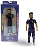 Cricket Icons - Kolkata Knight Riders Action Figures Rinku Singh 7-Inch Premium Display Figure with 360° Rotatable Head, Ideal for IPL Fans and Cricket Memorabilia Collectors