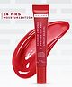 Hyphen Vitamin Infused Peptide Tinted Lip Balm With 24 Hrs Moisturization - Jelly Glaze ( 10 g )