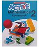 Active Mathematics Coursebook-2 Reading & Learning Books Scholastic English