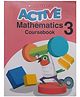 Active Mathematics Coursebook-3 Reading & Learning Books Scholastic English