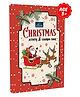 Christmas Activity And Colouring Book - English