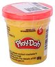 Play Doh Single Can Play Dough - Orange