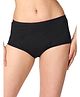 Healthfab GoPadFree Black Reusable High-Rise Heavy Flow  Period Panty - L