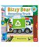 Bizzy Bear: Recycling Truck Board Book - English