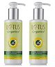 Lotus Organics+ Mystic Indulgence Body Lotion | Nourishing - Moisturising & Hydrating | Spf 20 | 200 ml (Pack Of 2)