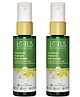 Lotus Botanicals Underarm Spray Serum Hazel - 55 ml ( Pack Of 2 )