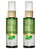 Lotus Botanicals Underarm Spray Serum Aqua - 55 ml ( Pack Of 2 )