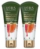Lotus Botanicals Vitamin C Matte Fluid Sunscreen | Sun Protect & Skin Brightening | Spf 50 | Pa+++ | 50 g ( Pack Of 2 )