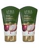 Lotus Botanicals Red Onion Nutritive Hair Conditioner | Smoothens & De-Frizzes Hair | 150 g ( Pack Of 2 )