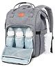 The Little Lookers Premium Baby Diaper Bag with Portable Bed