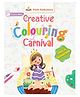Alice in Wonderland: Creative Colouring Carnival