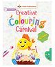 Pre-School: Creative Colouring Carnival
