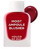 House of Hur Moist Ampoule Blusher 09 Ruby Red 10ml