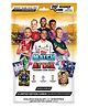 Topps UEFA Champions League Match Attax 2025 Trading and Collectible Card Game (Smart Game Pack Pro)