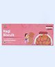 HUNGRYBUMS - Ragi Biscuit- 160gms